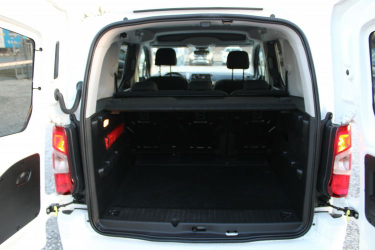 Opel Combo F-Vat, Salon Polska, Gwarancja, LIFE , I-właściciel zdjęcie 11