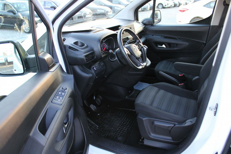 Opel Combo F-Vat, Salon Polska, Gwarancja, LIFE , I-właściciel zdjęcie 15