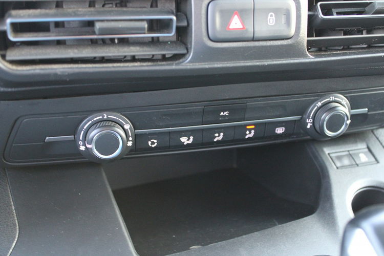 Opel Combo F-Vat, Salon Polska, Gwarancja, LIFE , I-właściciel zdjęcie 23