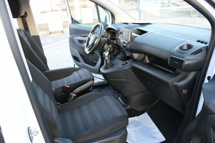 Opel Combo F-Vat, Salon Polska, Gwarancja, LIFE , I-właściciel zdjęcie 27
