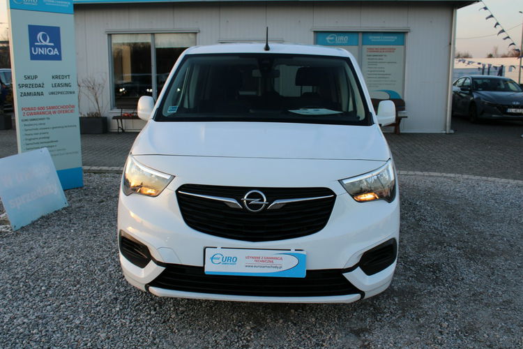 Opel Combo F-Vat, Salon Polska, Gwarancja, LIFE , I-właściciel zdjęcie 2