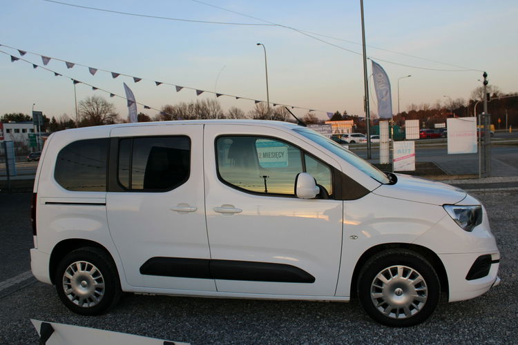 Opel Combo F-Vat, Salon Polska, Gwarancja, LIFE , I-właściciel zdjęcie 4