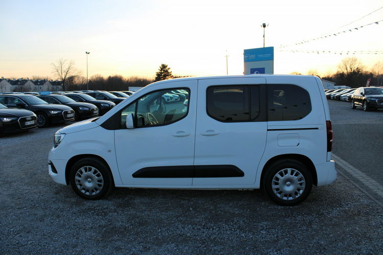 Opel Combo F-Vat, Salon Polska, Gwarancja, LIFE , I-właściciel zdjęcie 8