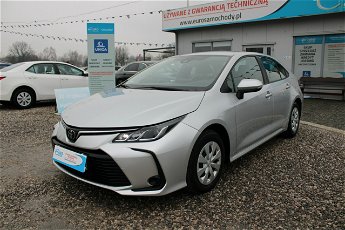 Toyota Corolla F-Vat, salon-pl, benzyna, gwarancja, AsystentPasa