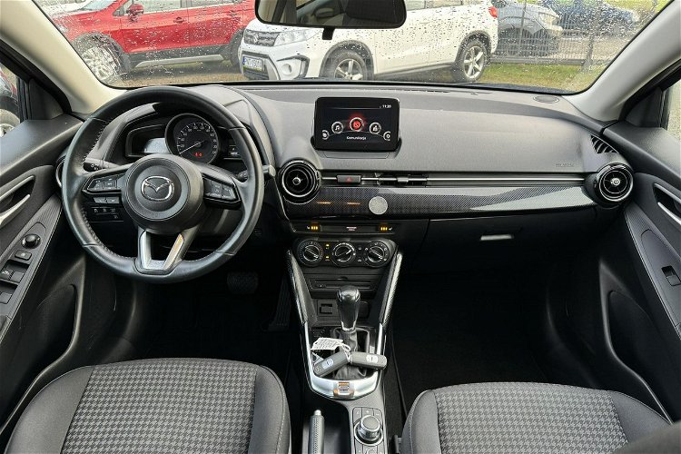 Mazda 2 automat, navi, gwarancja, 40 tys.km! zdjęcie 22