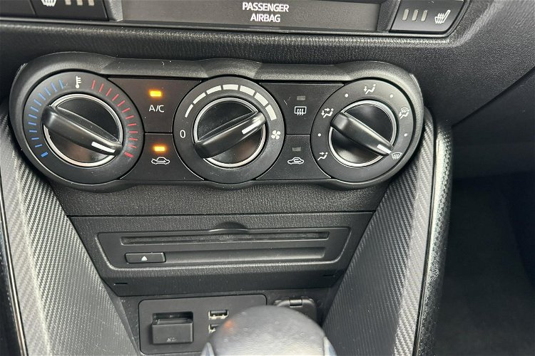 Mazda 2 automat, navi, gwarancja, 40 tys.km! zdjęcie 24