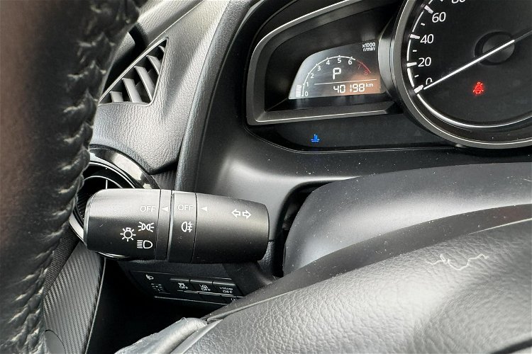 Mazda 2 automat, navi, gwarancja, 40 tys.km! zdjęcie 25