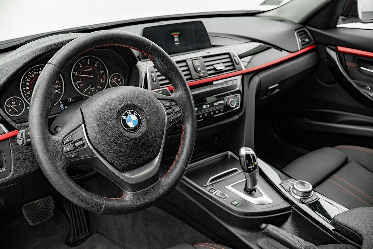 BMW 320 WD7235N # 320d M Sport Cz.cof 2 stref klima Salon PL VAT 23% zdjęcie 6