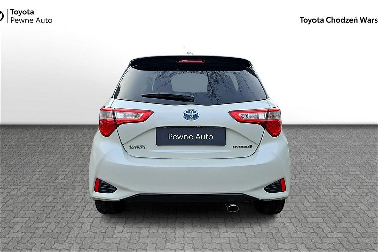 Toyota Yaris 1.5 HSD 100KM SELECTION SMART, salon Polska, gwarancja zdjęcie 6