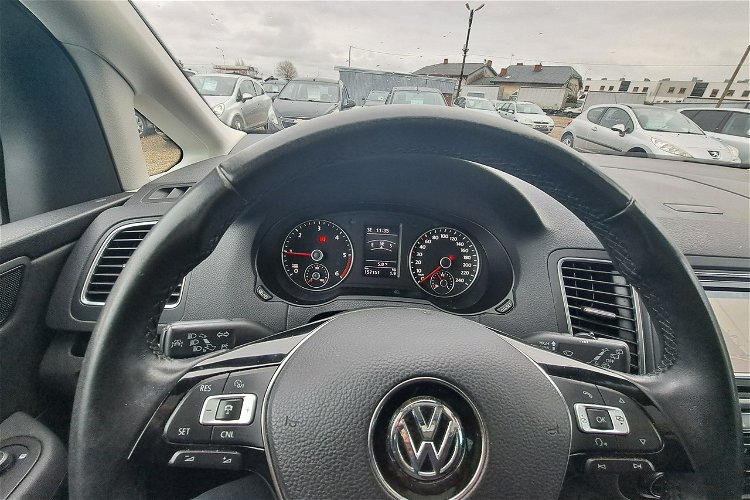Volkswagen Sharan 7 osobowy Panorama zdjęcie 19