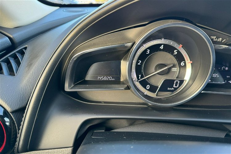 Mazda CX-3 navi, klimatronic, head-up, Europa zdjęcie 23