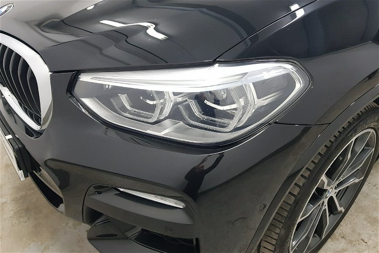 BMW X3 xDrive25d 231KM M-Pakiet Ele.Fotele Dostęp Komfortowy HAK Head-Up FV23 zdjęcie 25