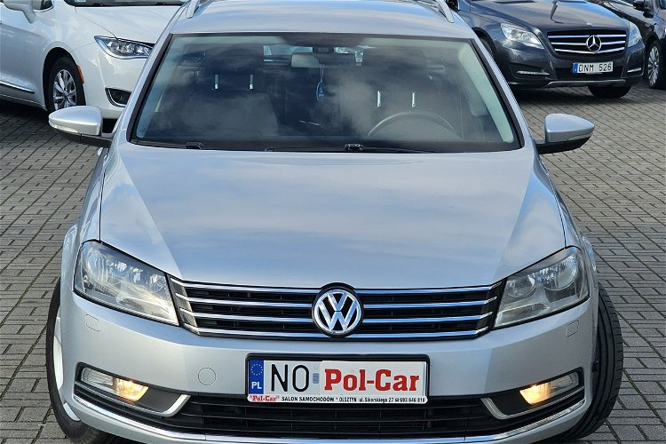 Volkswagen Passat serwisowany aso, klimatronik, zarejestrowany, podgrzewane fotele zdjęcie 2