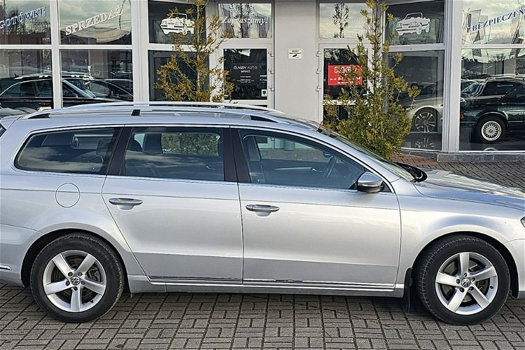Volkswagen Passat aso, klimatronik, zarejestrowany, podgrzewane fotele zdjęcie 4
