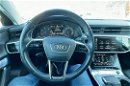 Audi A6 2.0 tdi 204 KM f-k ledy wl serwis aso bezwypadkowy ledy kamery rok gw zdjęcie 22