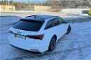 Audi A6 2.0 tdi 204 KM f-k ledy wl serwis aso bezwypadkowy ledy kamery rok gw zdjęcie 9