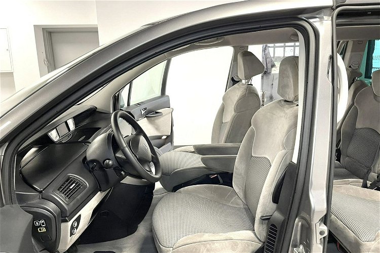 Peugeot 807 2.0 HDI 165KM PREMIUM Face Lift EXCLUSIVE Xenon Kapitan 8 os Z NIEMIEC zdjęcie 12