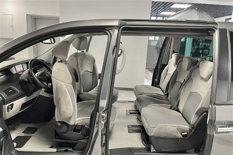 Peugeot 807 2.0 HDI 165KM PREMIUM Face Lift EXCLUSIVE Xenon Kapitan 8 os Z NIEMIEC zdjęcie 36