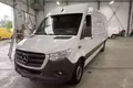 samochód dostawczy Mercedes zdjęcie 1