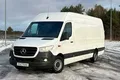 samochód dostawczy Mercedes zdjęcie 25