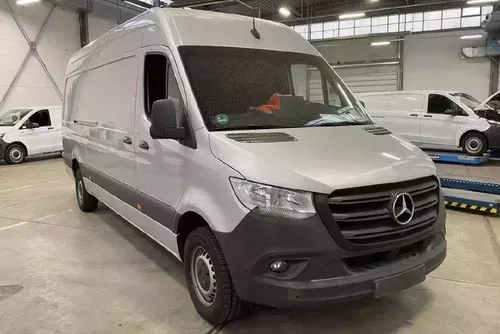 Mercedes Sprinter 317 CDI max L3H2 L4H2 z Niemiec nawigacja kamer z Niemiec 2021