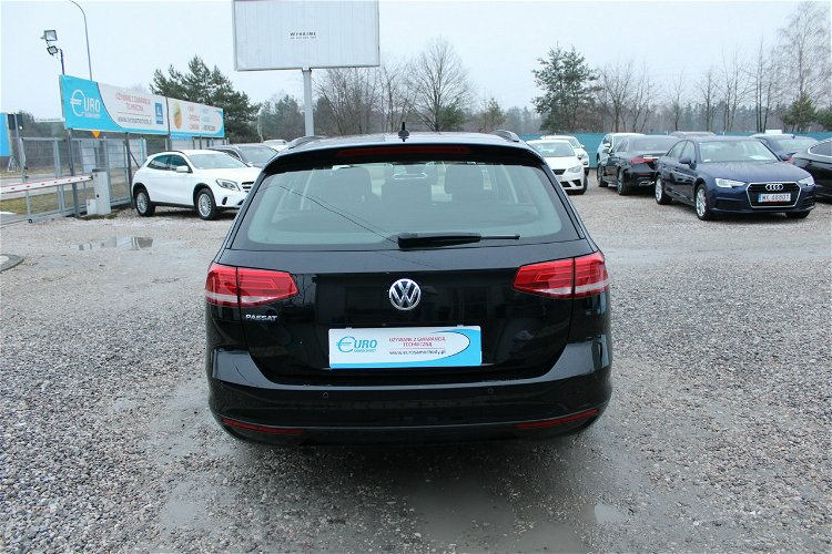 Volkswagen Passat DSG Comfortline F-vat Gwarancja Krajowy Navi zdjęcie 6