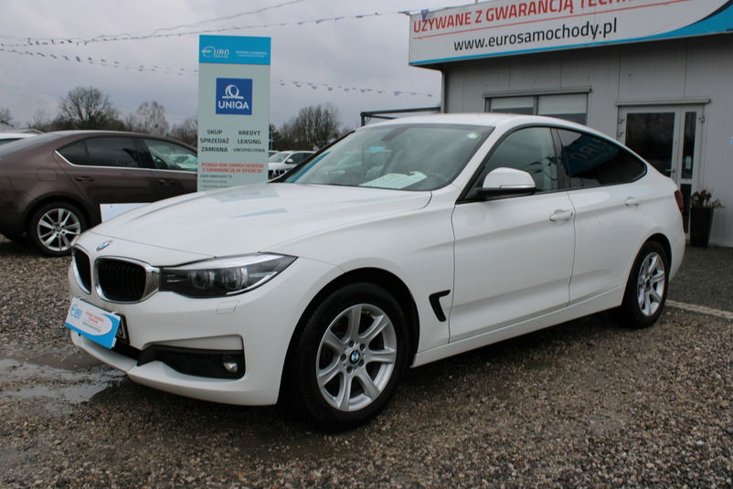 samochód osobowy BMW zdjęcie 1