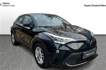 Toyota C-HR 1.8 HSD 122KM COMFORT, salon Polska, gwarancja, FV23%