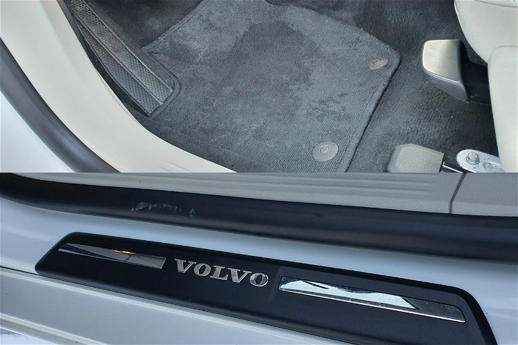 Volvo V40 2.0 D2 120KM # Full LED # Navi # Digital # Biała Perła # MOMENTUM zdjęcie 14
