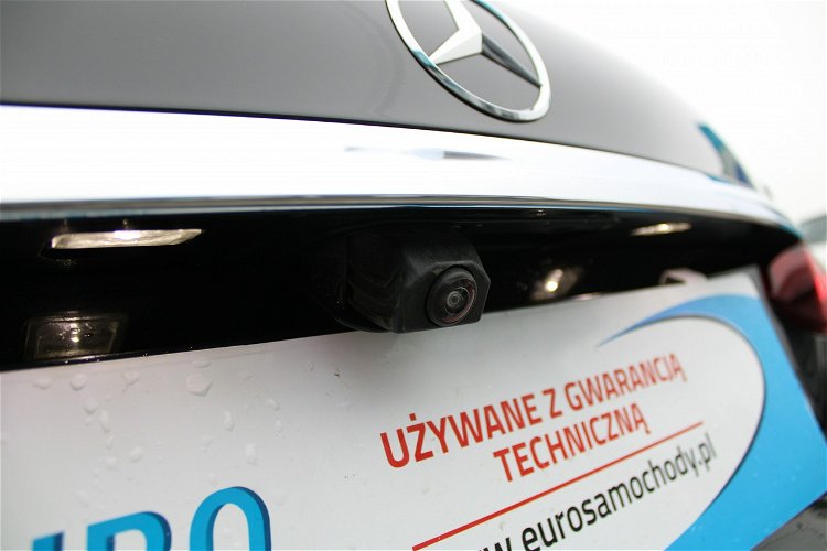 Mercedes E 220 4-Matic AMG/Avantgarde f-vat Krajowy Gwarancja zdjęcie 14