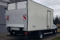 samochód ciężarowy Iveco zdjęcie 4