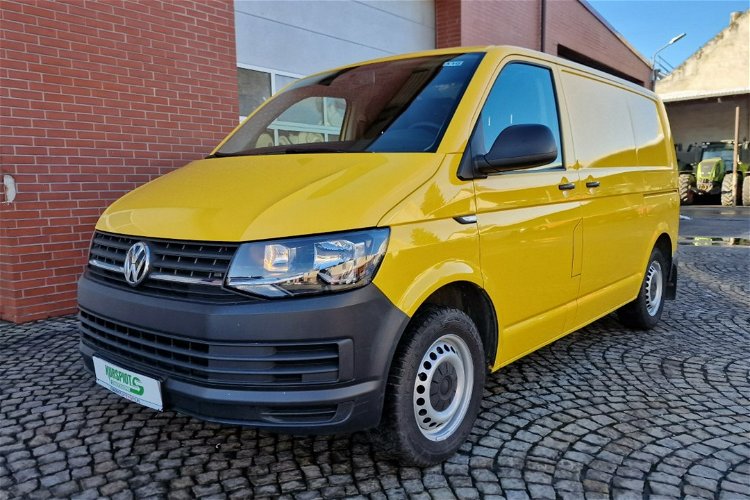 Volkswagen Transporter (Nr. 110) T6 , F VAT 23%, 2.0 TDI, 2x przesuwne drzwi zdjęcie 1