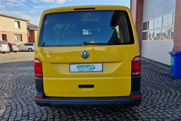 Volkswagen Transporter (Nr. 110) T6 , F VAT 23%, 2.0 TDI, 2x przesuwne drzwi zdjęcie 4