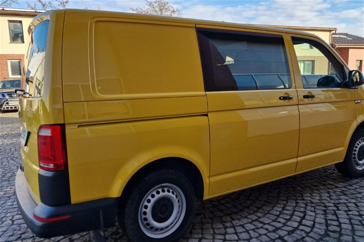 Volkswagen Transporter (Nr. 110) T6 , F VAT 23%, 2.0 TDI, 2x przesuwne drzwi zdjęcie 5