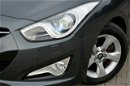 Hyundai i40 Duża Navi Kamera Premium Bi-Xenon Ledy 2xParktronic Automat Łopatki F1 zdjęcie 9