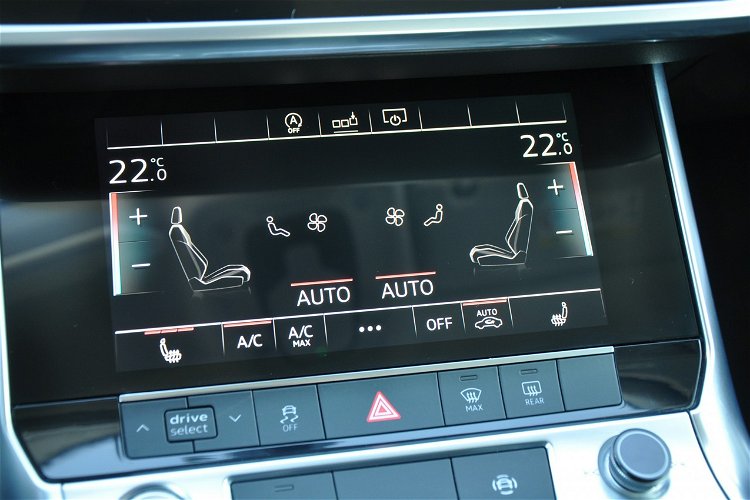 Audi A6 2.0TDI 204KM Quattro S-tronic Kamera Akt.Tempomat El.Klapa FV Gwara. zdjęcie 17