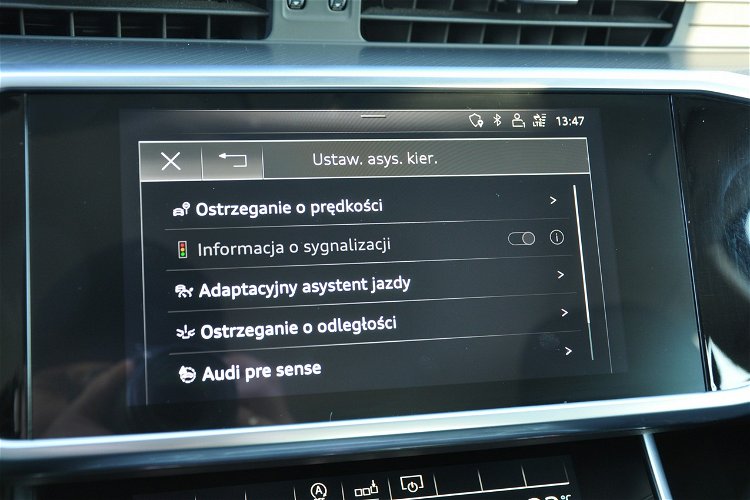 Audi A6 2.0TDI 204KM Quattro S-tronic Kamera Akt.Tempomat El.Klapa FV Gwara. zdjęcie 18