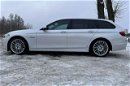 BMW 525 Biała Perła Luxury 525d Po Opłatach zdjęcie 12