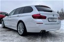 BMW 525 Biała Perła Luxury 525d Po Opłatach zdjęcie 13