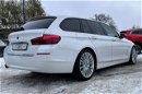 BMW 525 Biała Perła Luxury 525d Po Opłatach zdjęcie 15