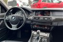 BMW 525 Biała Perła Luxury 525d Po Opłatach zdjęcie 26