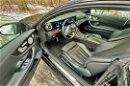 Mercedes E 450 Coupe Navi head up multi beam piękny stan zamiana 1.r.gwaranc zdjęcie 16