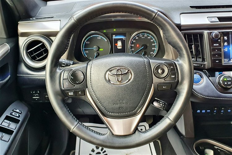 Toyota RAV-4 2, 5 HYBRID , SELECTION 4X4, navi, kamera, skóra Salon PL, F.vat23% . ASO zdjęcie 38