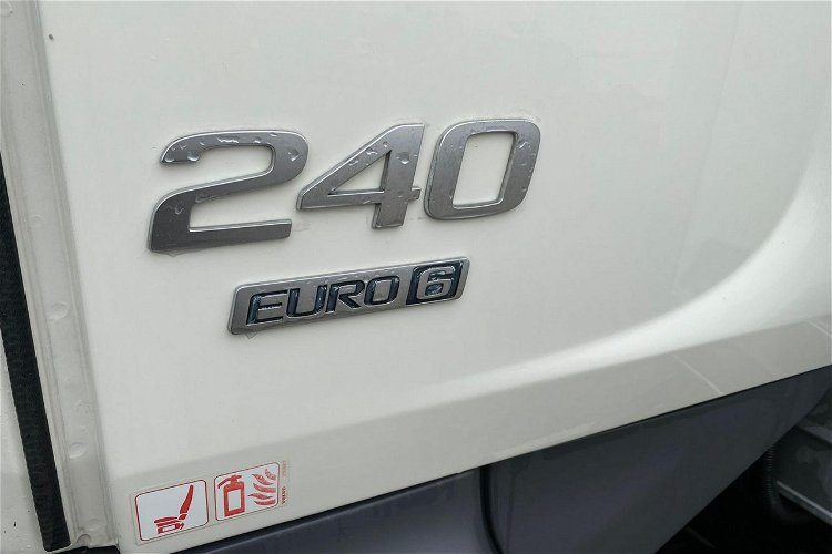 Volvo FL 240 18 EP, EURO6, Zepro, Hulsteins zdjęcie 28