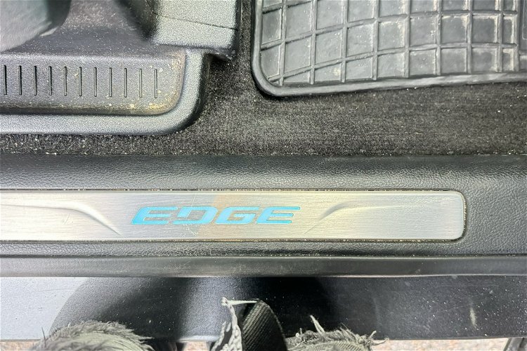 Ford EDGE 2.0 TURBO+gaz 245KM 4x4 Titanium skóry navi kamera 1 wł 1 rok gwaran zdjęcie 20
