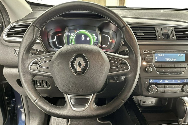 Renault Kadjar 1.5 DCi 110KM Automat Energy ZEN Navi KeyLessGo Xenon HandsFree zdjęcie 22