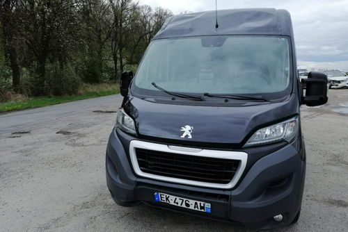 Peugeot Boxer 2.0 Hdi 163KM