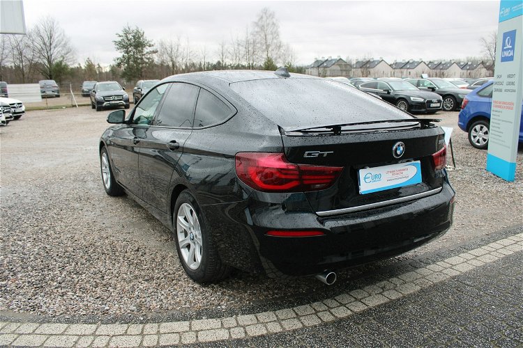 BMW 3GT Nawigacja Led F-vat Krajowa Gwarancja Kamera zdjęcie 7