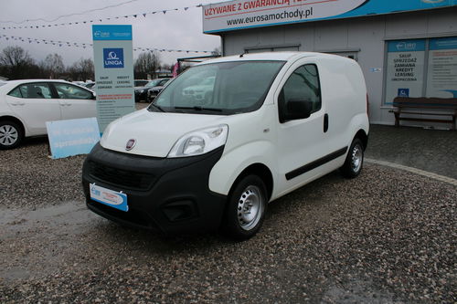 Fiat Fiorino 1.4 LPG F-Vat Salon Polska Gwarancja 18/19r