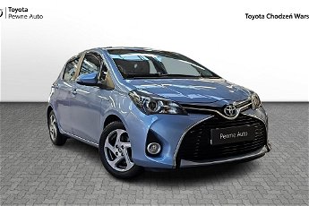 Toyota Yaris 1.5 HSD 100KM PREMIUM CITY DESIGN, salon Polska, gwarancja